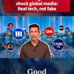 春節ガラで「カンフー・ロボット」世界が注目　ABCもCNBCも“本物の技術” video poster