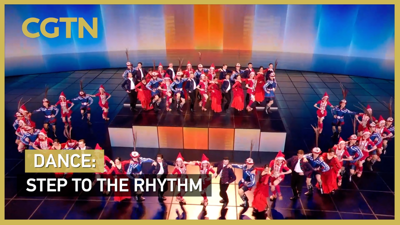 世界の足音でつながる「Step to the Rhythm」—フラメンコから民俗舞踊まで video poster