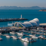 青島国際セーリングセンター、2008年北京五輪の舞台が今も動く video poster