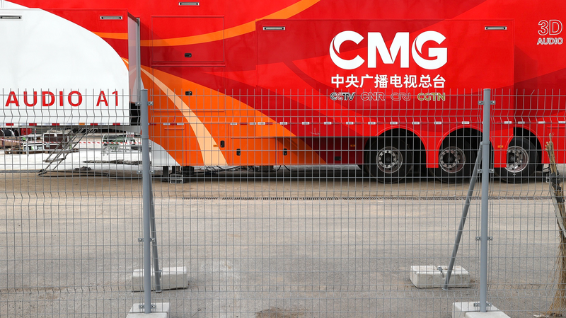 CMGがミラノのIBCに8Kホール公開、ミラノ・コルティナ冬季五輪中継を高度化へ