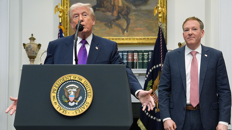 トランプ氏、米気候規制の根拠「危険性認定」撤回へ—2009年判断を覆す