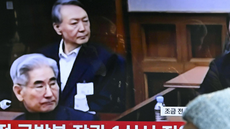 韓国・尹錫悦前大統領、内乱罪の一審「終身刑」に控訴　次の焦点は