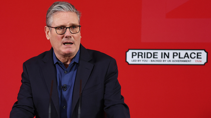 英スターマー首相、エプスタイン関連でマンデルソン任命を謝罪　対米大使人事が波紋