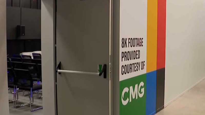 ミラノ・コルティナ2026開幕、CMGの8K多目的ホールが稼働開始