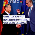 欧州、防衛の「主体性」強化を再要請　米国との溝が鮮明に video poster