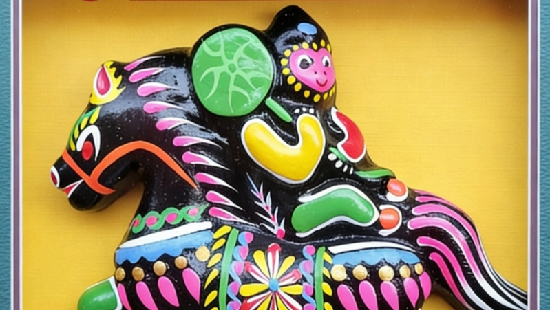 河南・周口の太昊陵廟会、6,000年の灯りが映す「変わる故郷」 video poster