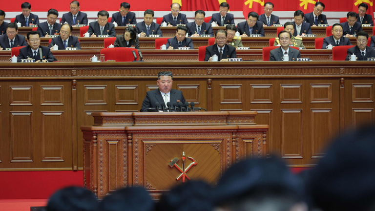 金正恩氏「DPRK・米関係は米国次第」敵視政策の撤回求める