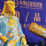 北京の屋内廟会が閉幕　6万㎡会場で春節を快適に、国際色も