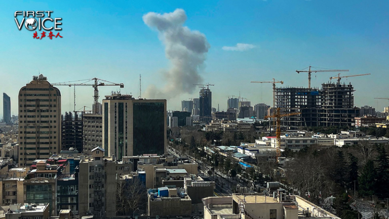 イスラエルと米国がイラン空爆、テヘランで爆発音　中東緊迫が加速（2026年2月28日）