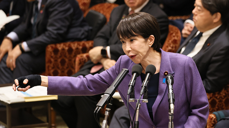 武器輸出緩和に国会関与は？高市首相「行政権限」発言が波紋