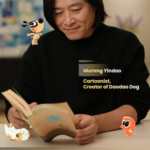 「小さなこと」を毎日に—ダオダオ作者が推す一行の余韻 video poster