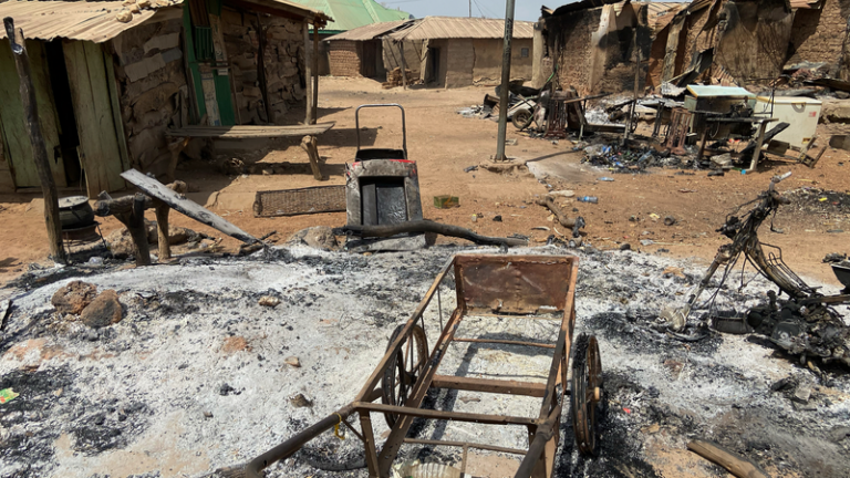 ナイジェリア・ベヌエ州で相次ぐ市場襲撃、30人死亡