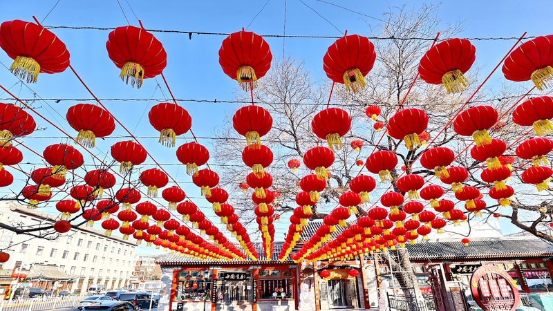 CGTN調査：春節に世界の関心95%、「Becoming Chinese」拡大