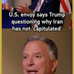 米特使「トランプ氏、イランはなぜ降伏しない？」中東での増強めぐり波紋 video poster