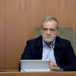 イラン大統領「平和的核技術は放棄せず」 米国と間接核協議2回目