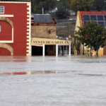 スペイン南部で嵐「レオナルド」 豪雨で3,000〜5,000人が避難