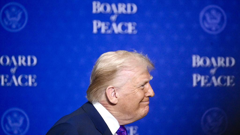 トランプ氏「Board of Peace」初会合、欧州同盟国が距離—資金と実効性に焦点