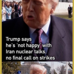 トランプ氏「満足していない」イラン核協議、軍事行動は未決定 video poster