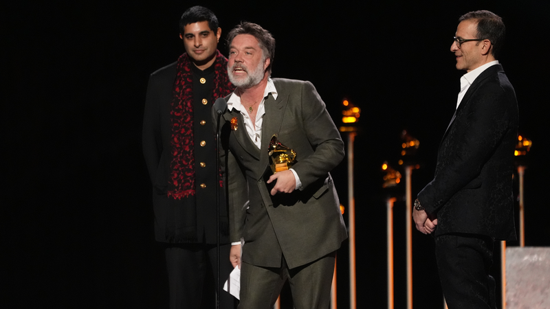 グラミー賞でダライ・ラマ受賞、芸術と政治の境界線が再燃（2026年2月）