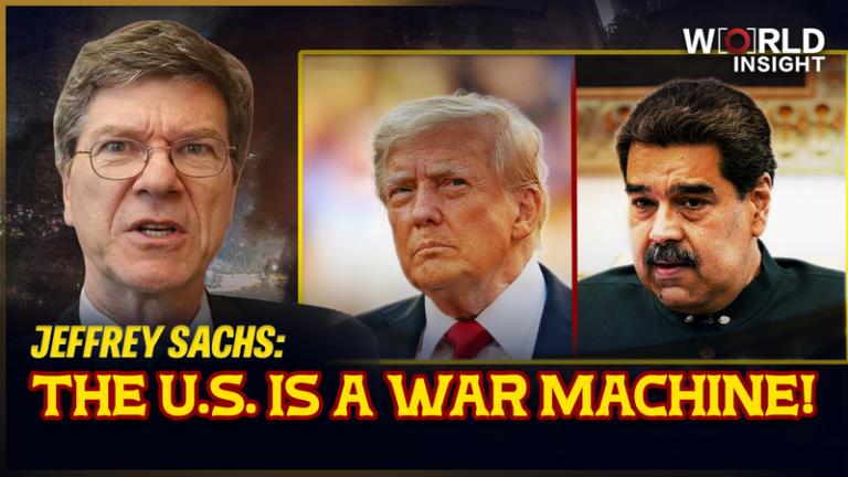 サックス教授「米国は戦争マシン」 トランプ氏のベネズエラ攻撃投稿で波紋 video poster
