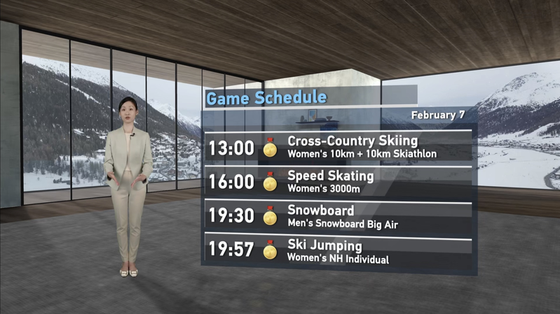 ミラノ・コルティナ冬季五輪、2月7日はメダル5種目　注目競技を整理 video poster