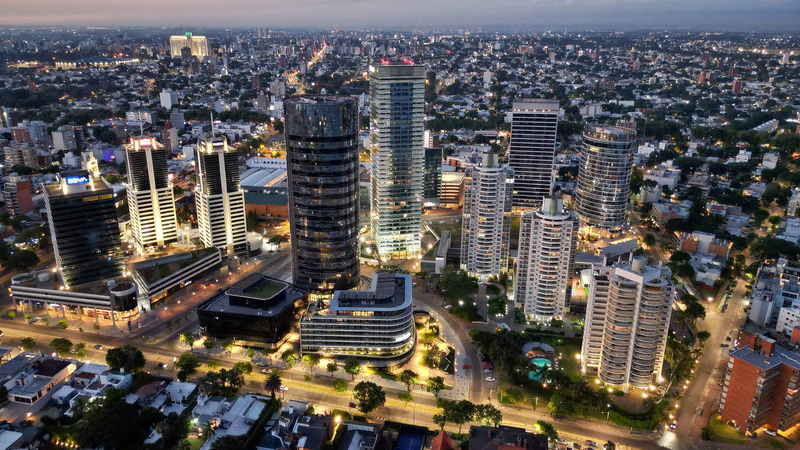 ウルグアイのオルシ大統領が訪中　「自立・自律」と多国間主義を強める狙い