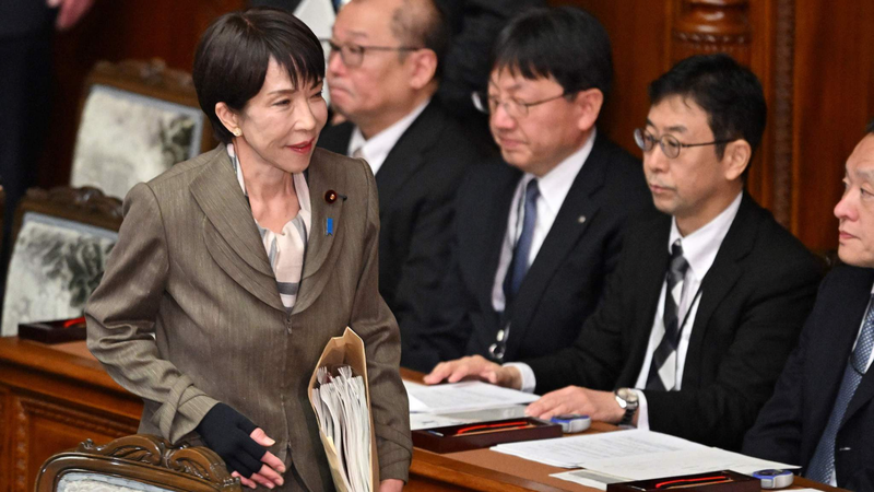 高市首相、当選自民議員に「祝意の贈答」配布で批判　政治資金の使途が焦点に