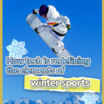 冬季スポーツが「スマート化」：ビッグデータと新素材、進化する氷の現場 video poster