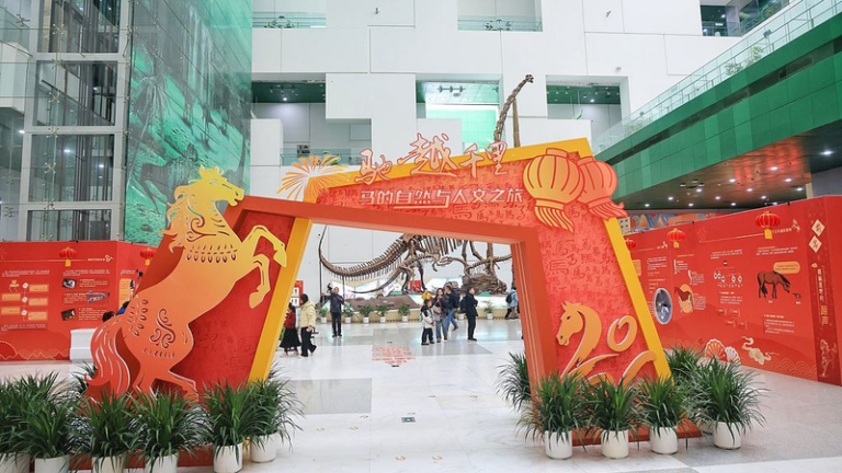 中国本土の科学技術館、春節9連休で来館350万人超──“学び×文化×体験”が集客