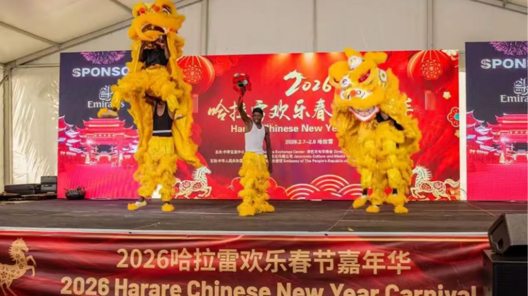 春節がつなぐ中国とアフリカ：2026年「午年」に見える交流の広がり