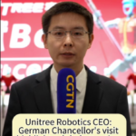 独メルツ首相、北京の新型Sクラス試乗と杭州ロボ訪問で「協力」強調 video poster