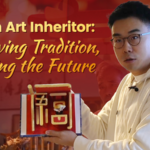 北京の面人を未来へ：無形文化遺産「郎北京面人」継承者に注目 video poster