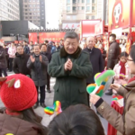 習近平国家主席、北京で春節前の視察　現場を訪ね祝意を伝える video poster