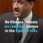 米下院で「エプスタイン・ファイル」伏せ字6人の名前が明らかに video poster