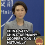 中国外務省「中国・ドイツ協力は相互にプラス」メルツ独首相が初訪中 video poster
