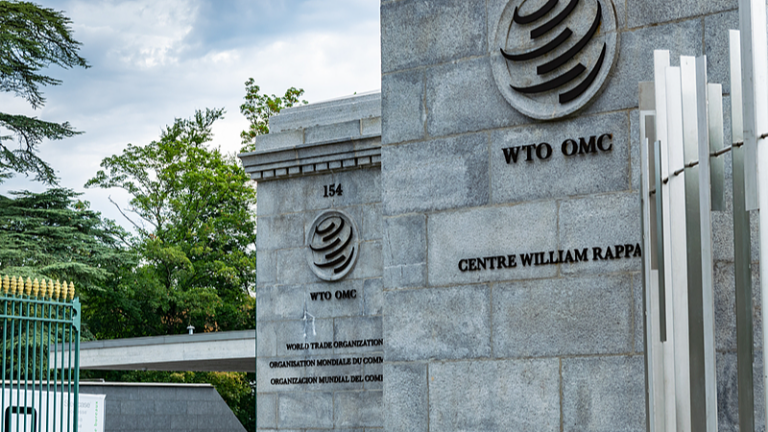 WTOが米IRA補助金に「不整合」判断、中国本土の主張を支持