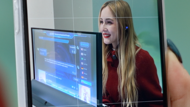 春節前の合肥で“未来の暮らし”体験：AI翻訳と次世代交通が日常に