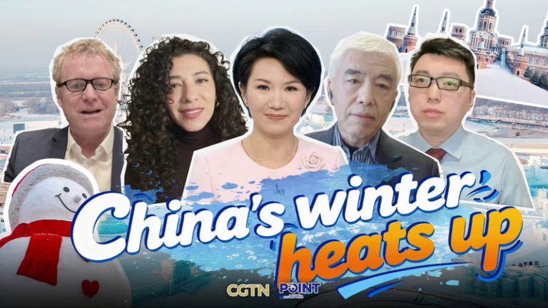 中国本土の「氷雪経済」1兆元規模へ——冬が通年ビジネスになった理由 video poster