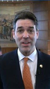 米オレゴン州上院議長、春節を前に中国系コミュニティへ新年の祝意 video poster