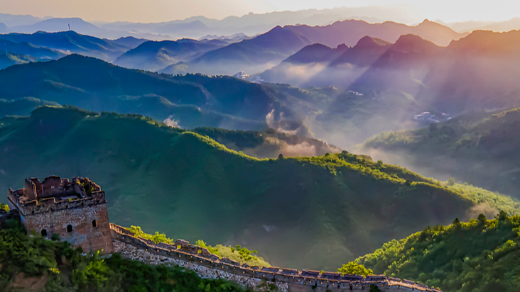 北京・司馬台長城が再注目　2026年春節に「明代の姿」をライブで共有 video poster