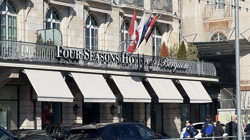 ウクライナ・米協議は進展なし　3月初旬アブダビで3者協議へ