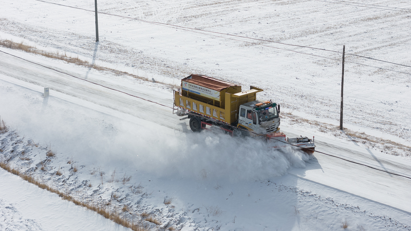 春節移動の雪に備え「Eagle Eye Guardian」強化　高徳地図で道路警戒を即時通知