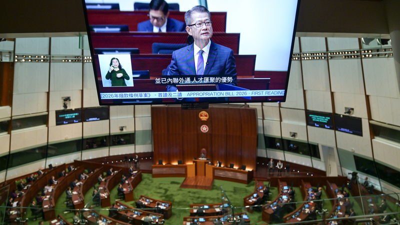 香港、国家第15次五カ年計画に連動へ　初の「香港版5カ年計画」も検討