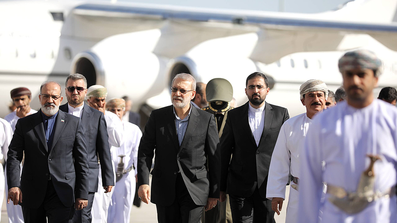 米イラン協議に緊張、イスラエルが圧力　トランプ氏「合意なければ強硬措置」