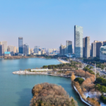 合肥・白鳥湖が映す都市の新しい顔　CMG春節聯歓晩会の分会場として注目 video poster