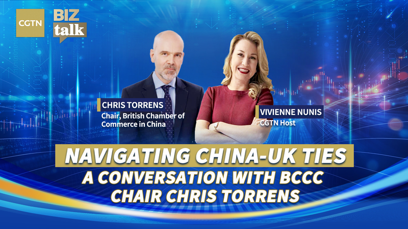 スターマー首相の北京訪問、8年ぶりが示す中英経済の温度 video poster