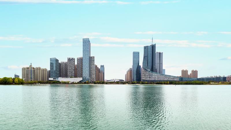 合肥・天鵝湖が映す“新しい市民空間”――水辺と伝統文化が交差 video poster