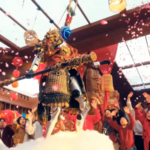 春節ガラが映した中国本土ヒューマノイド革命、ロボットが「店頭」へ