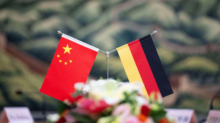 中国・ドイツ共同声明を読み解く：協力継続と「デリスキング」の同居