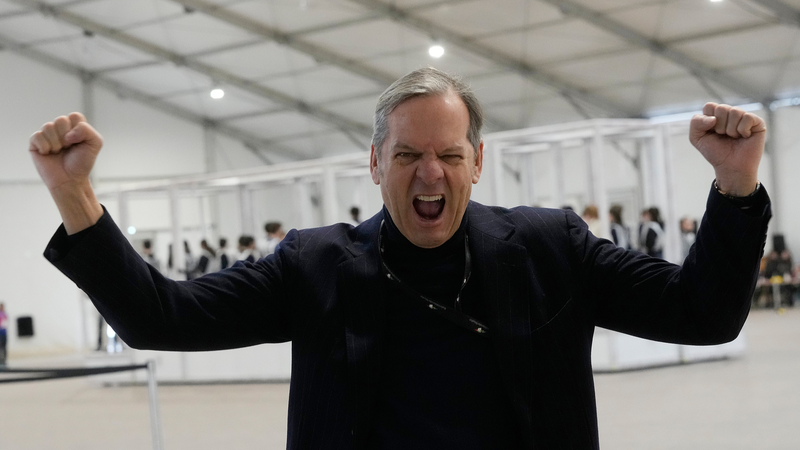 ミラノ・コルティナ2026開会式、演出家バリッチが語る「調和」と4会場の挑戦